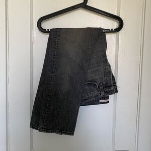 Levi’s Wedgie Straight Jeans